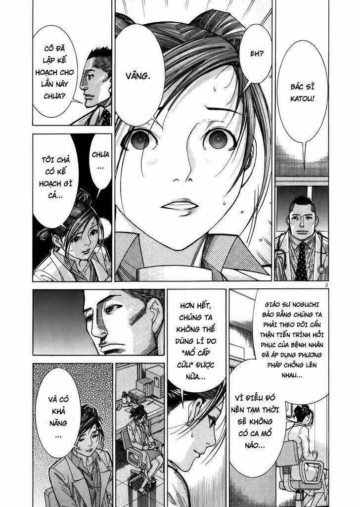 Team Medical Dragon - Y Đội Rồng Chapter 104 trang 2