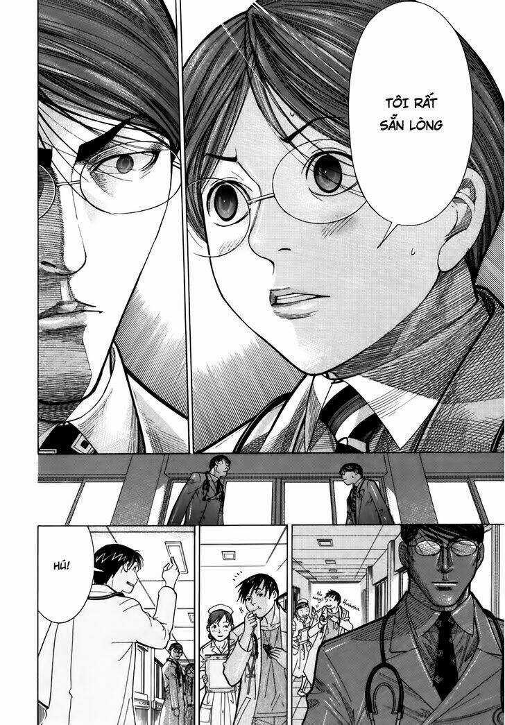 Team Medical Dragon - Y Đội Rồng Chapter 104 trang 21