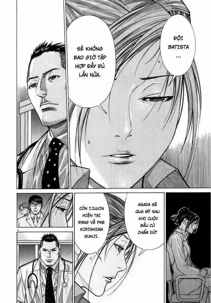 Team Medical Dragon - Y Đội Rồng Chapter 104 trang 3