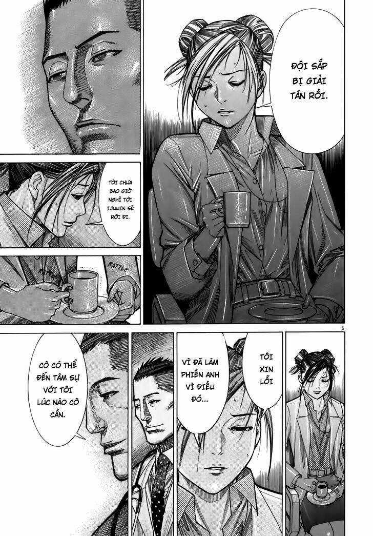 Team Medical Dragon - Y Đội Rồng Chapter 104 trang 4