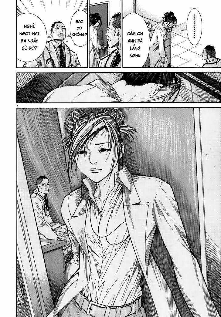 Team Medical Dragon - Y Đội Rồng Chapter 104 trang 5