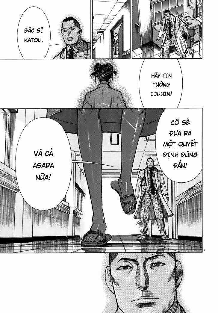 Team Medical Dragon - Y Đội Rồng Chapter 104 trang 6