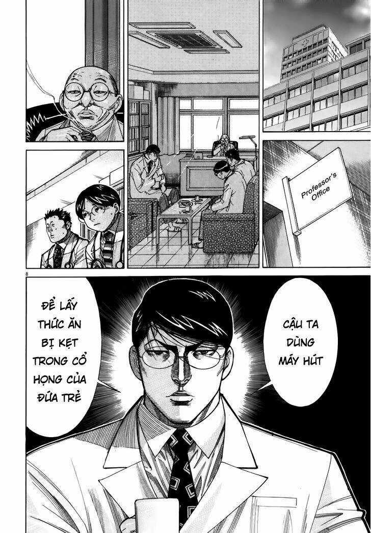 Team Medical Dragon - Y Đội Rồng Chapter 104 trang 7