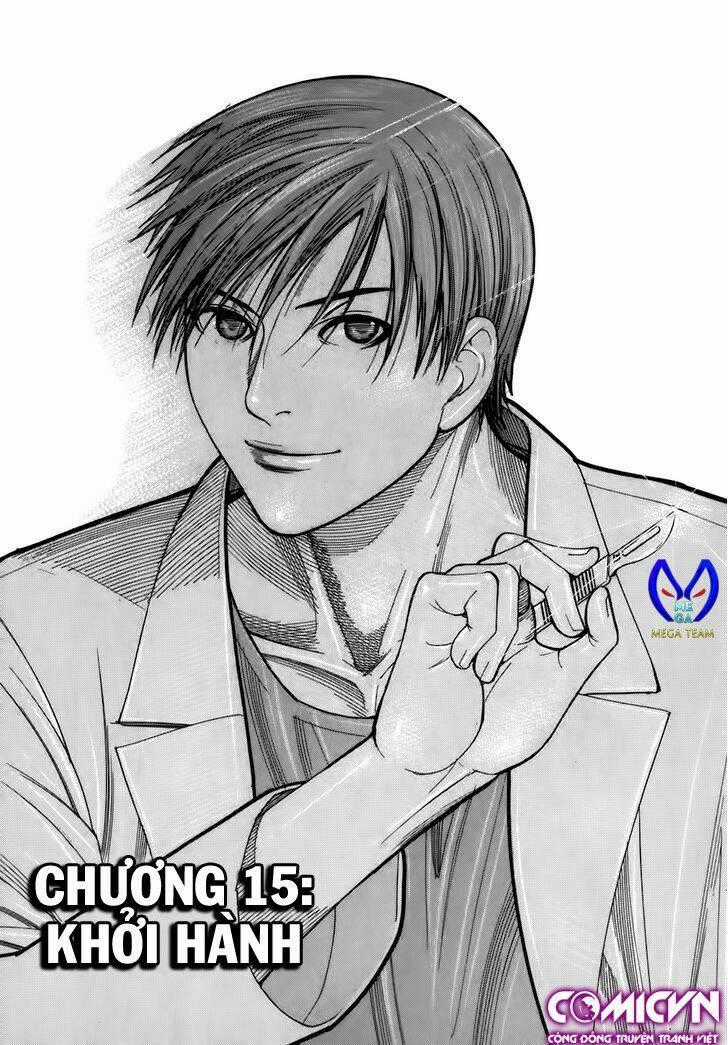 Team Medical Dragon - Y Đội Rồng Chapter 105 trang 0