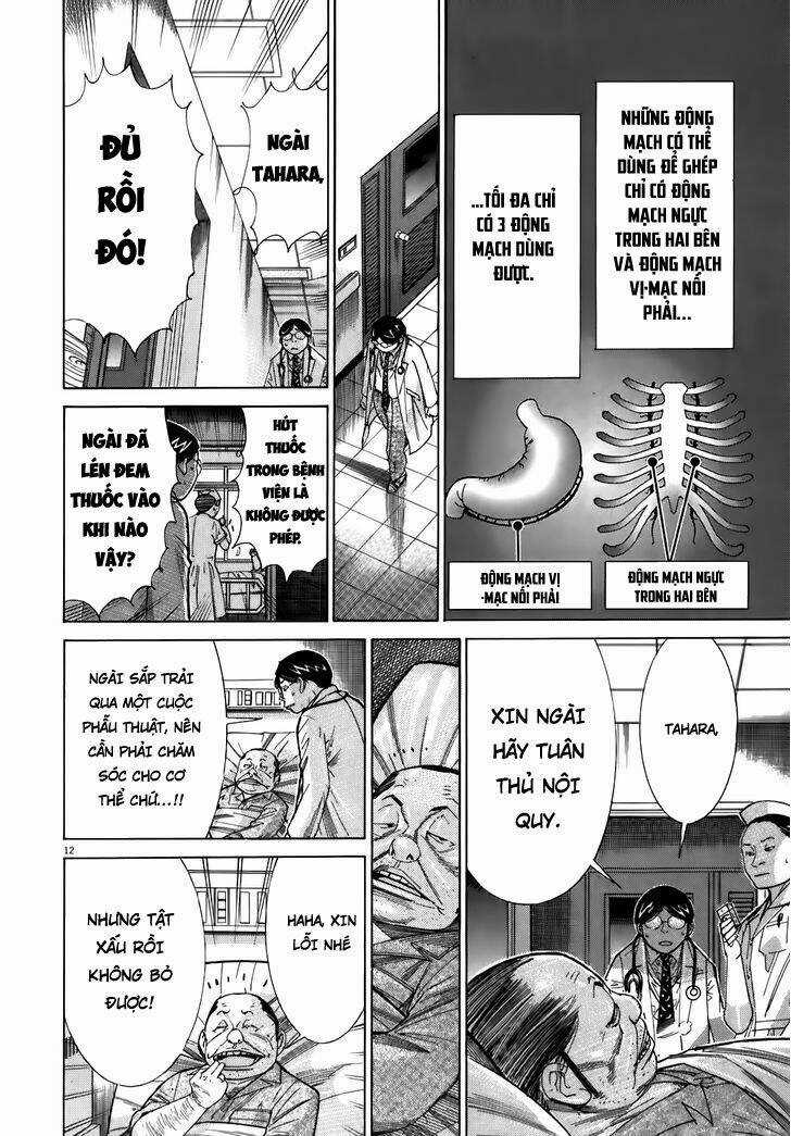 Team Medical Dragon - Y Đội Rồng Chapter 105 trang 11