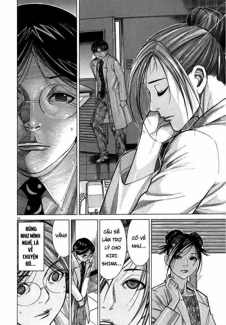 Team Medical Dragon - Y Đội Rồng Chapter 105 trang 13