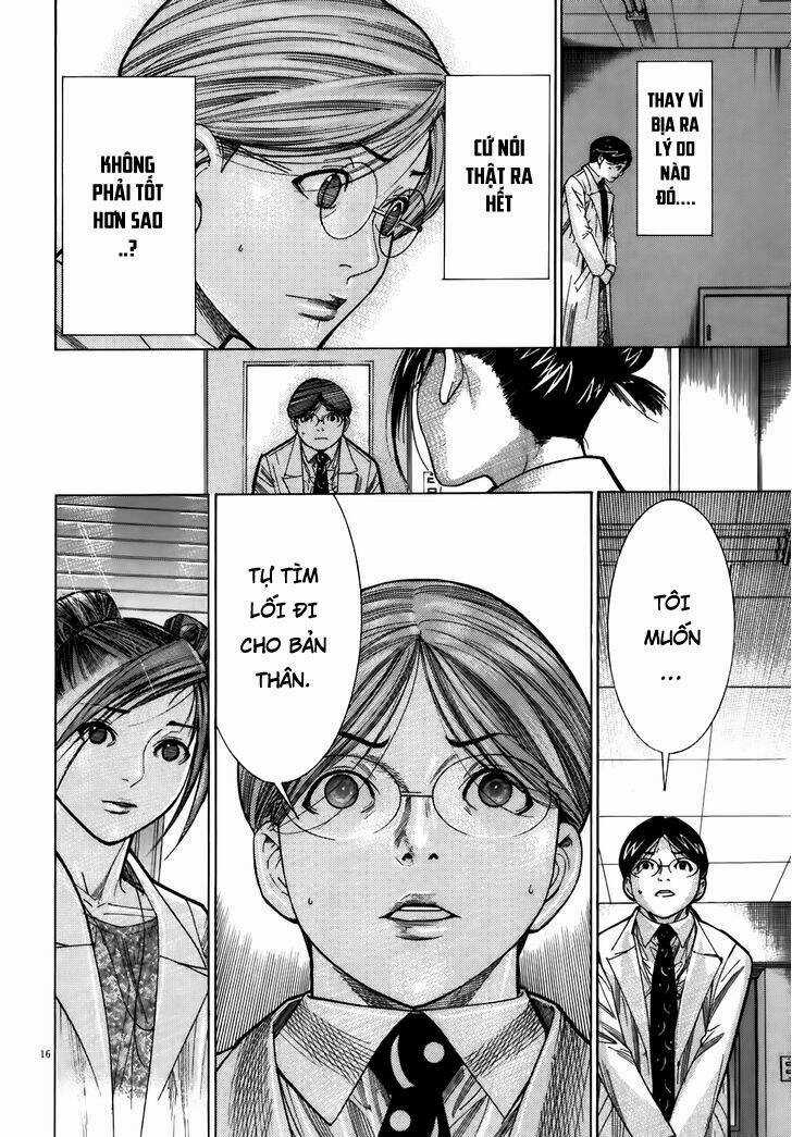 Team Medical Dragon - Y Đội Rồng Chapter 105 trang 15