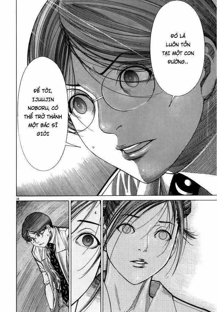 Team Medical Dragon - Y Đội Rồng Chapter 105 trang 17