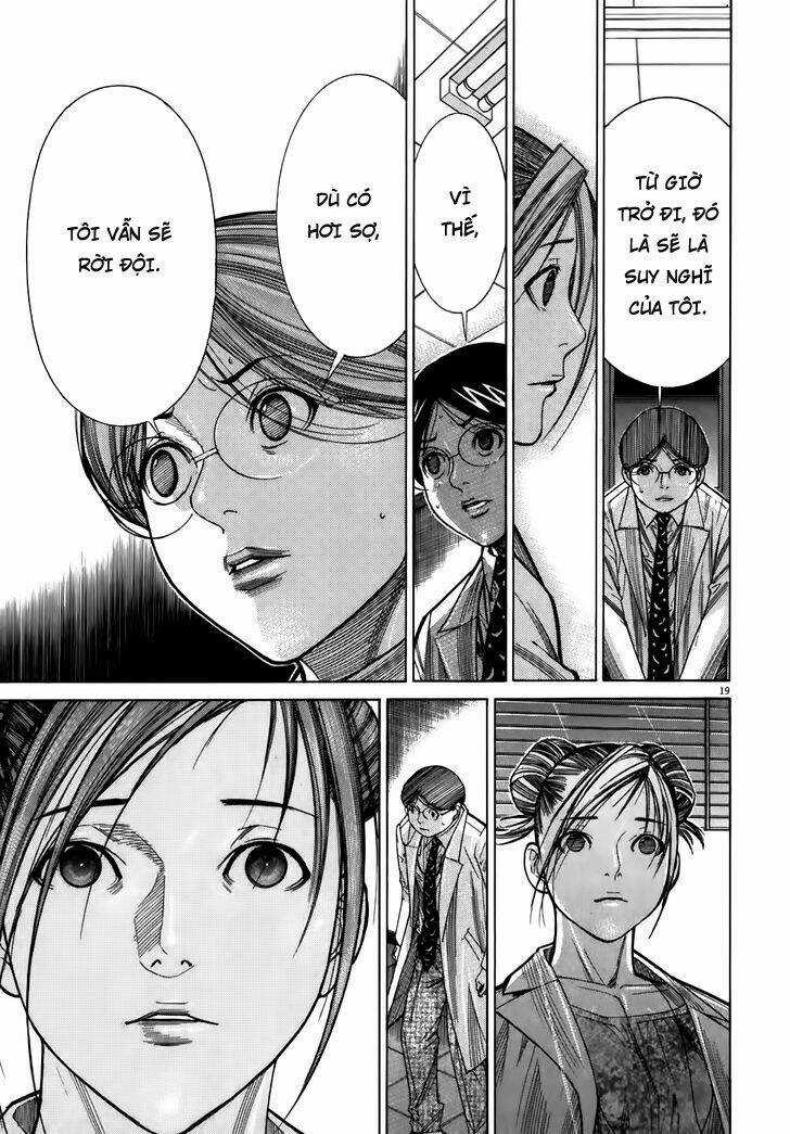 Team Medical Dragon - Y Đội Rồng Chapter 105 trang 18