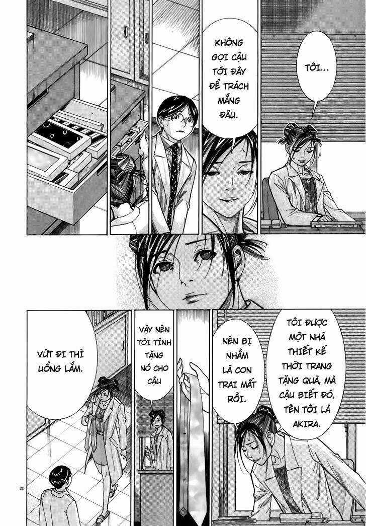 Team Medical Dragon - Y Đội Rồng Chapter 105 trang 19