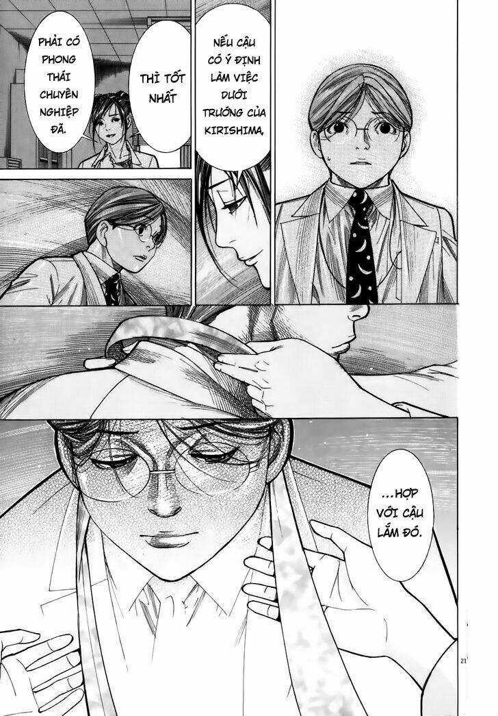 Team Medical Dragon - Y Đội Rồng Chapter 105 trang 20