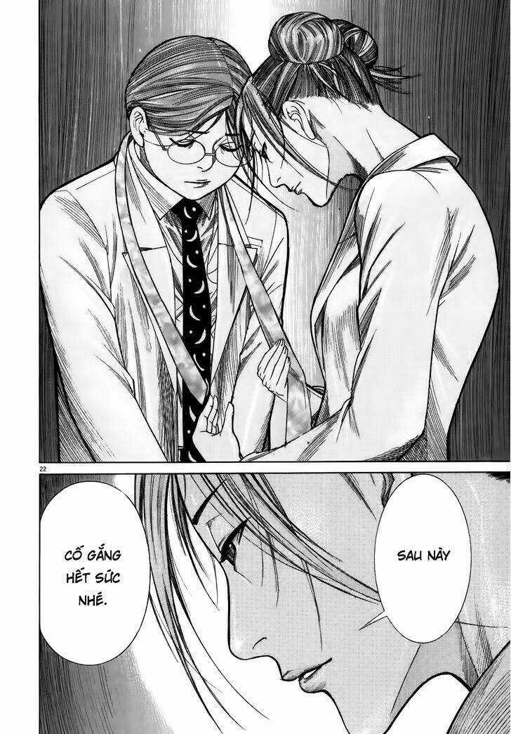 Team Medical Dragon - Y Đội Rồng Chapter 105 trang 21