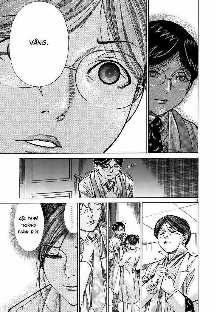 Team Medical Dragon - Y Đội Rồng Chapter 105 trang 22