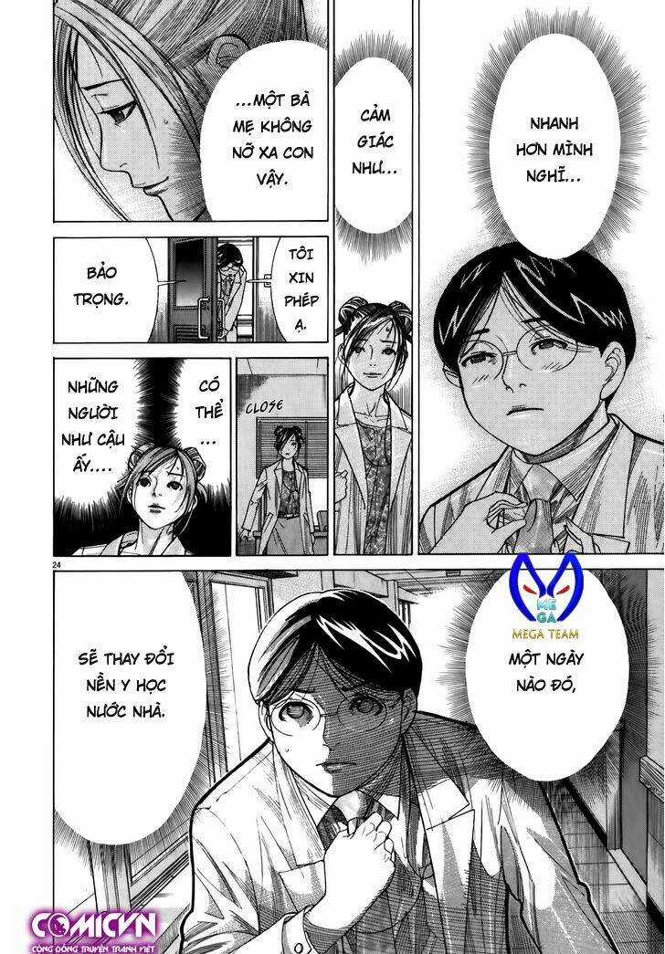 Team Medical Dragon - Y Đội Rồng Chapter 105 trang 23