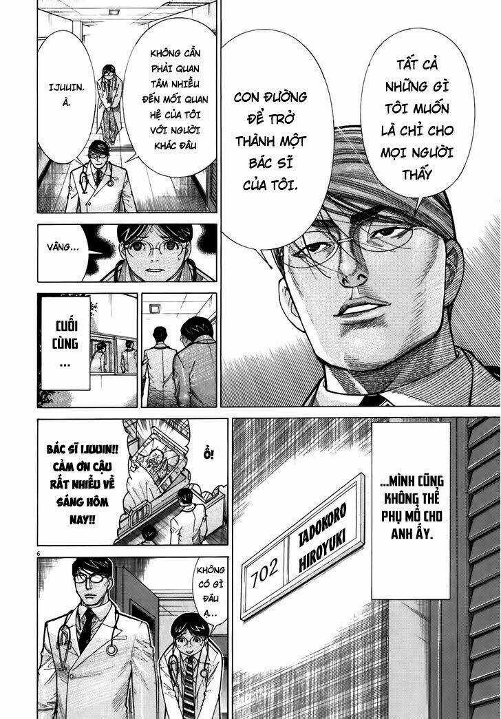 Team Medical Dragon - Y Đội Rồng Chapter 105 trang 5