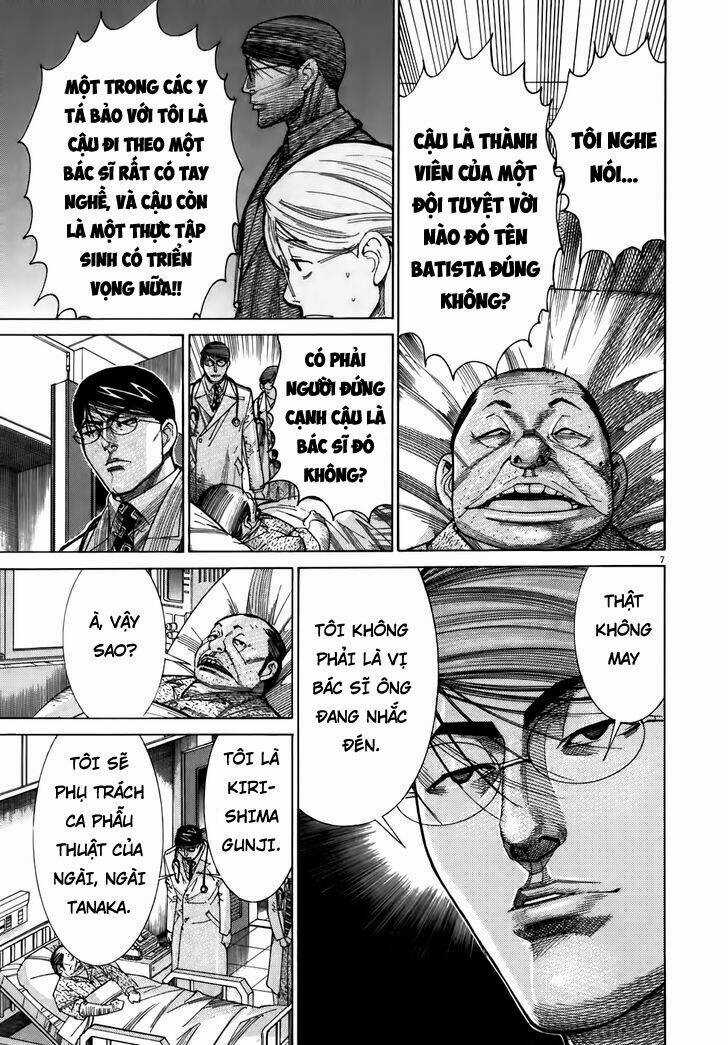 Team Medical Dragon - Y Đội Rồng Chapter 105 trang 6