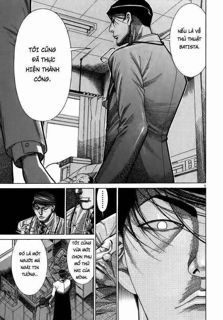 Team Medical Dragon - Y Đội Rồng Chapter 105 trang 8