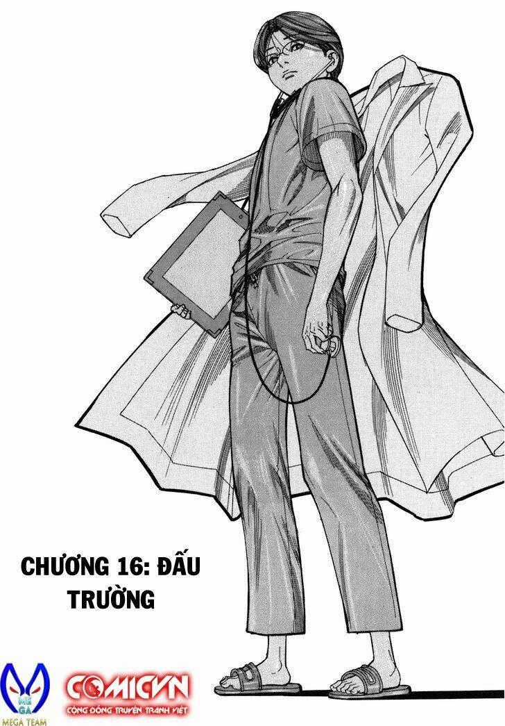 Team Medical Dragon - Y Đội Rồng Chapter 106 trang 0