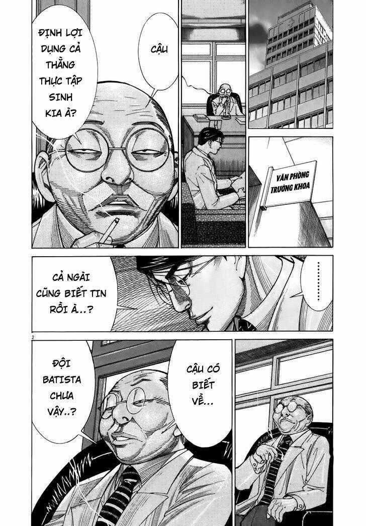 Team Medical Dragon - Y Đội Rồng Chapter 106 trang 1