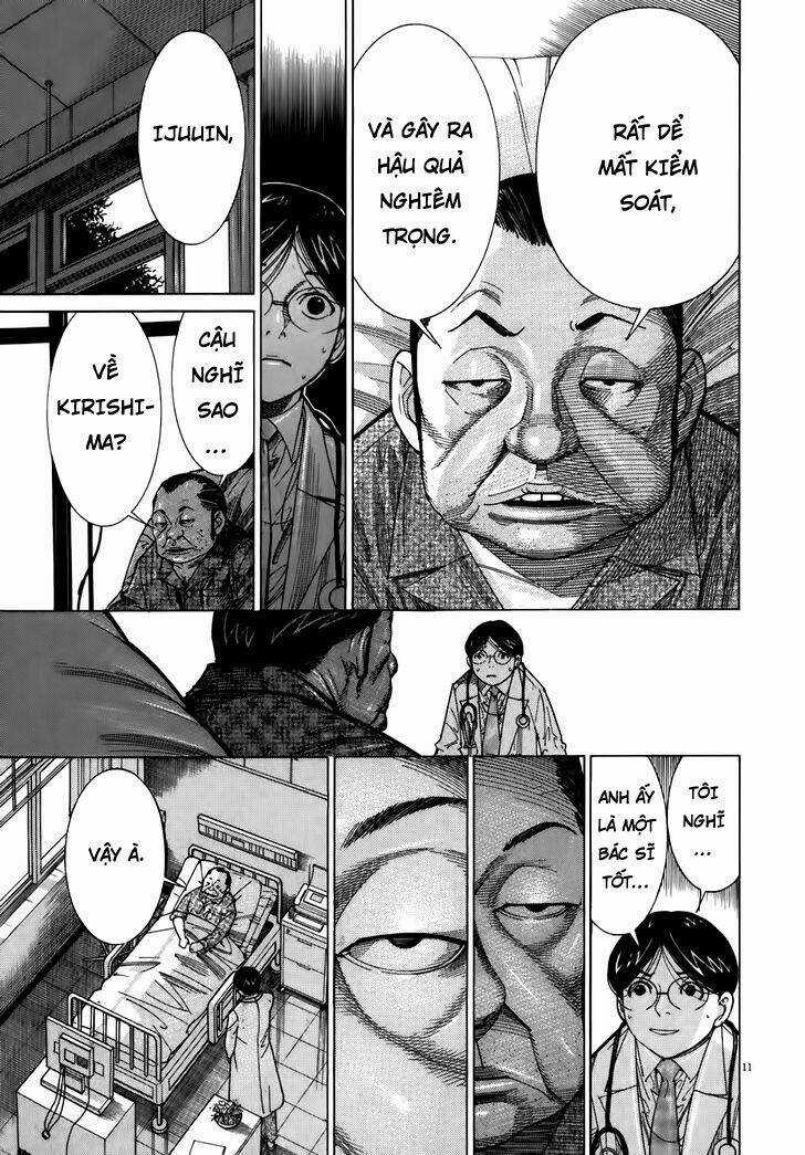 Team Medical Dragon - Y Đội Rồng Chapter 106 trang 10