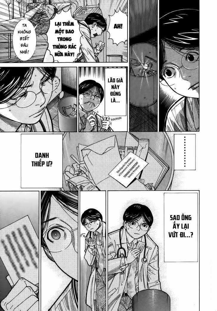 Team Medical Dragon - Y Đội Rồng Chapter 106 trang 12