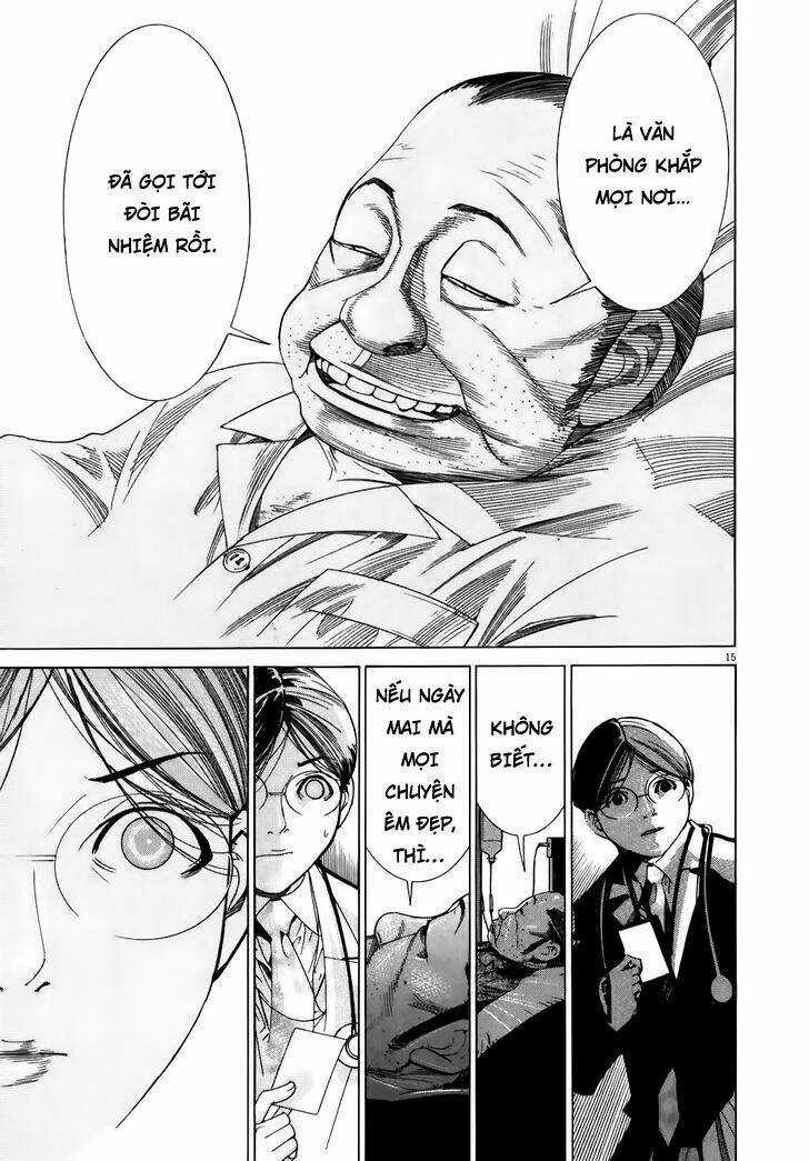 Team Medical Dragon - Y Đội Rồng Chapter 106 trang 14