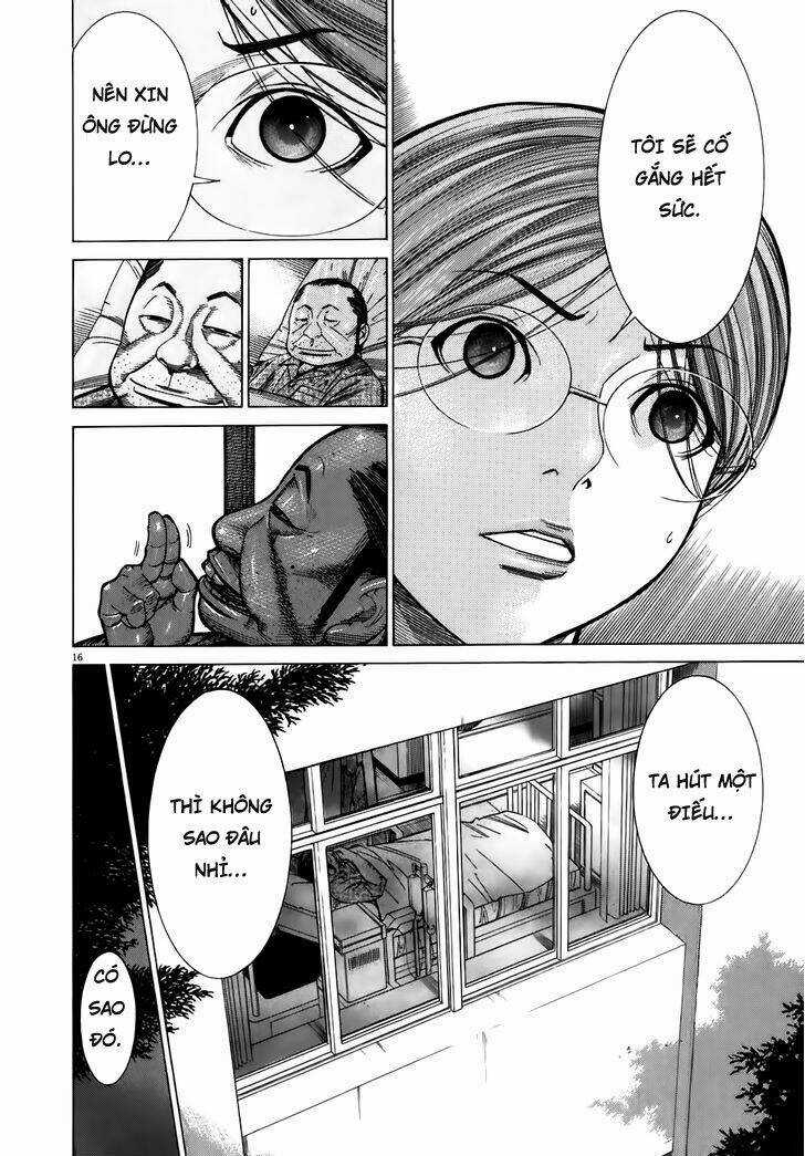 Team Medical Dragon - Y Đội Rồng Chapter 106 trang 15