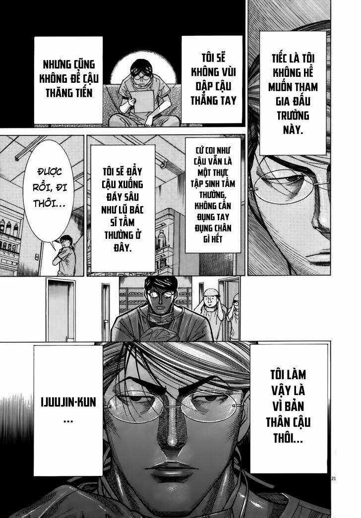 Team Medical Dragon - Y Đội Rồng Chapter 106 trang 20