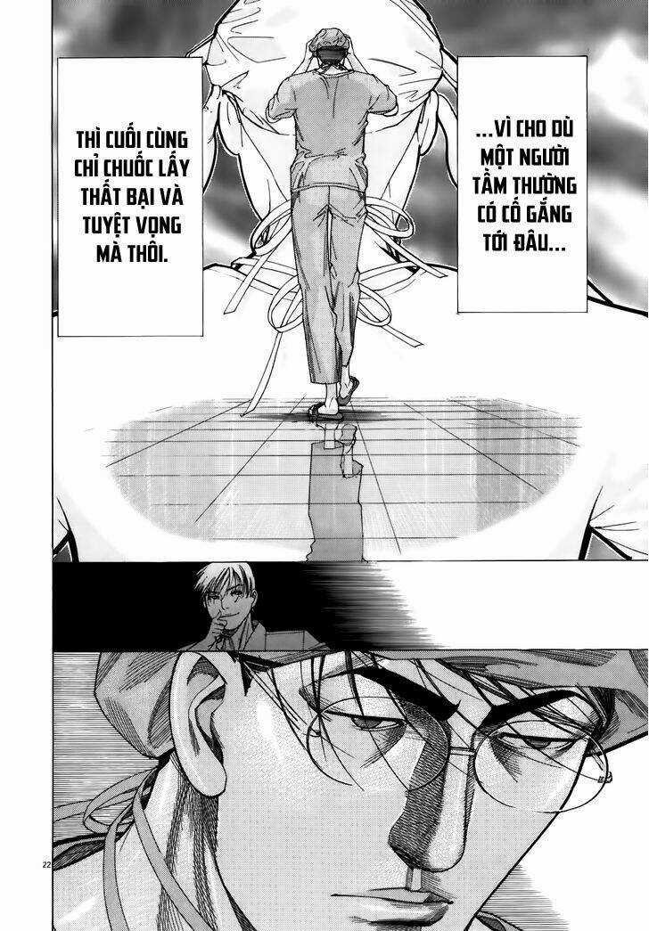 Team Medical Dragon - Y Đội Rồng Chapter 106 trang 21