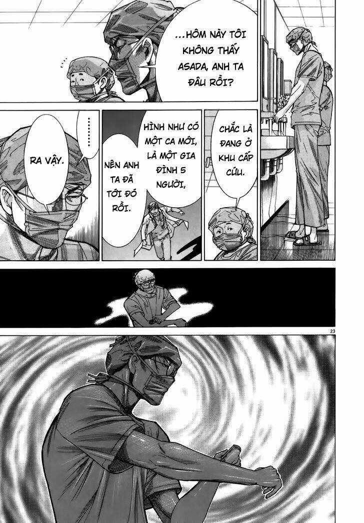 Team Medical Dragon - Y Đội Rồng Chapter 106 trang 22