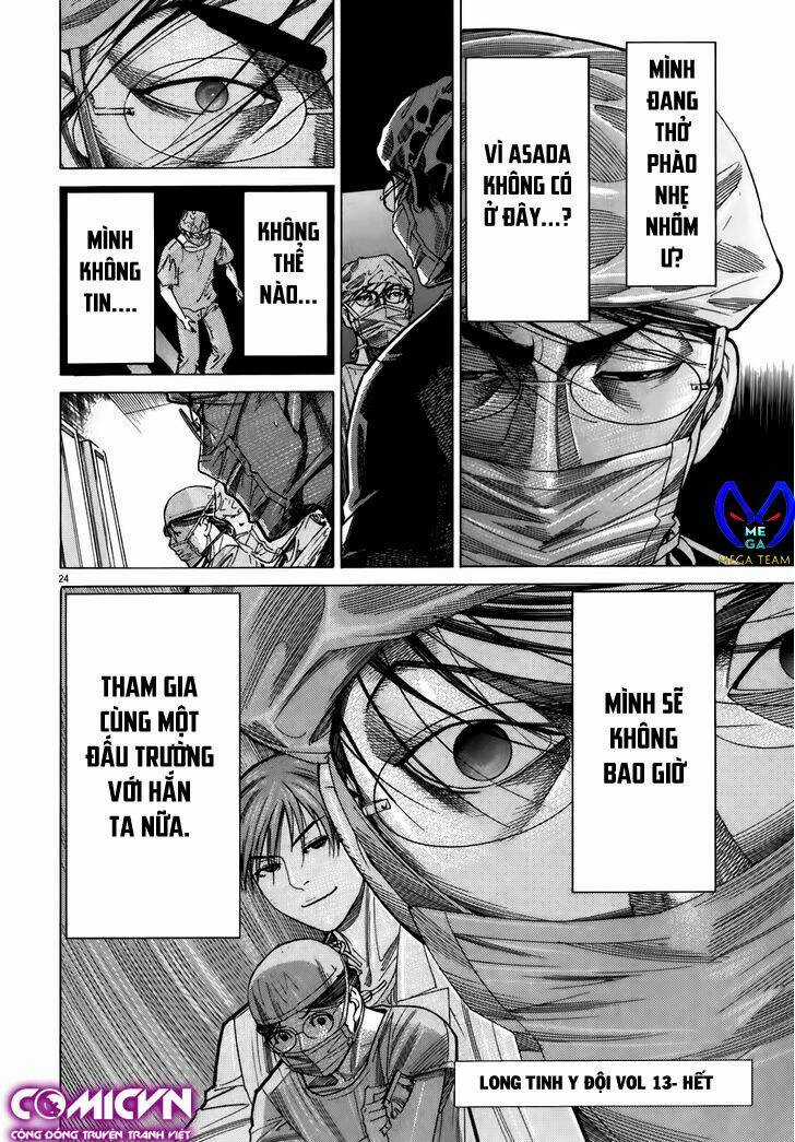 Team Medical Dragon - Y Đội Rồng Chapter 106 trang 23