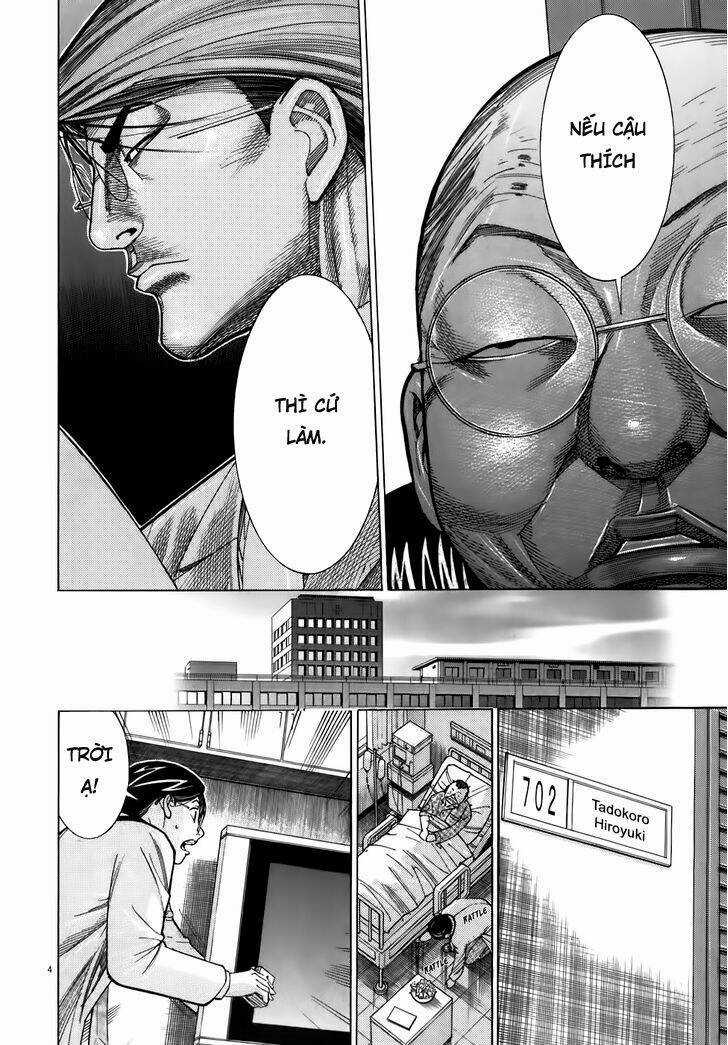 Team Medical Dragon - Y Đội Rồng Chapter 106 trang 3