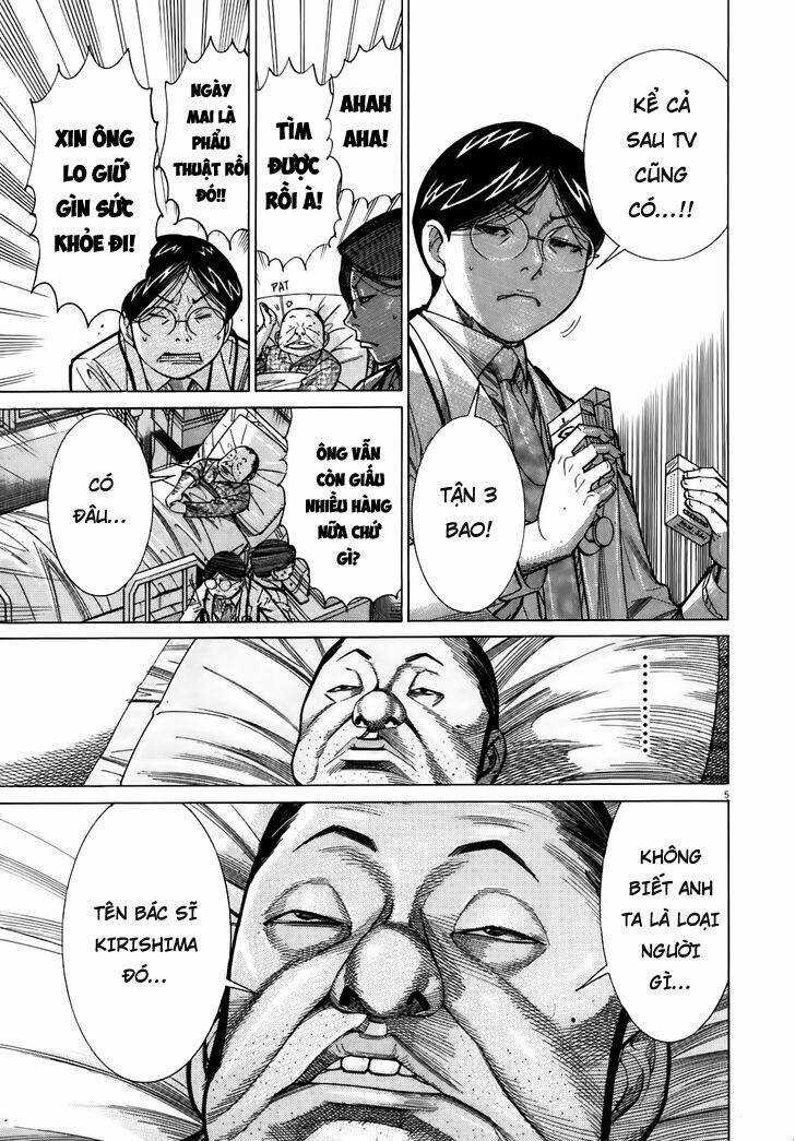 Team Medical Dragon - Y Đội Rồng Chapter 106 trang 4