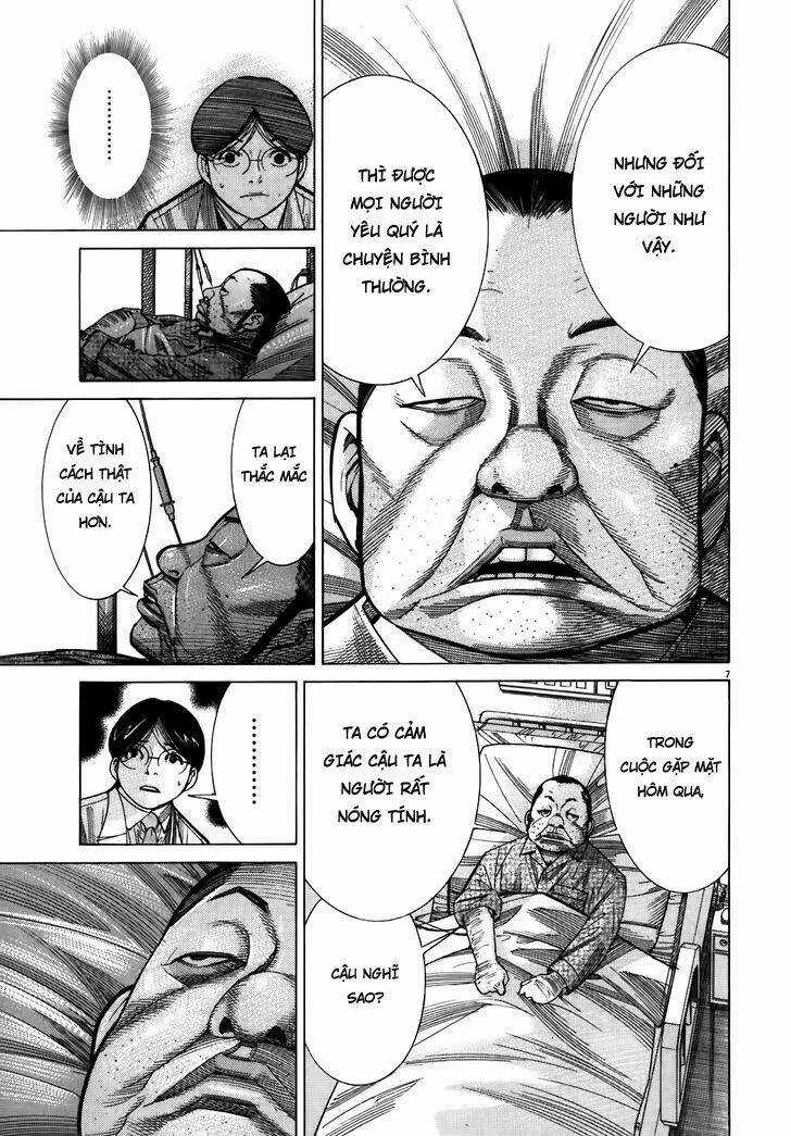 Team Medical Dragon - Y Đội Rồng Chapter 106 trang 6