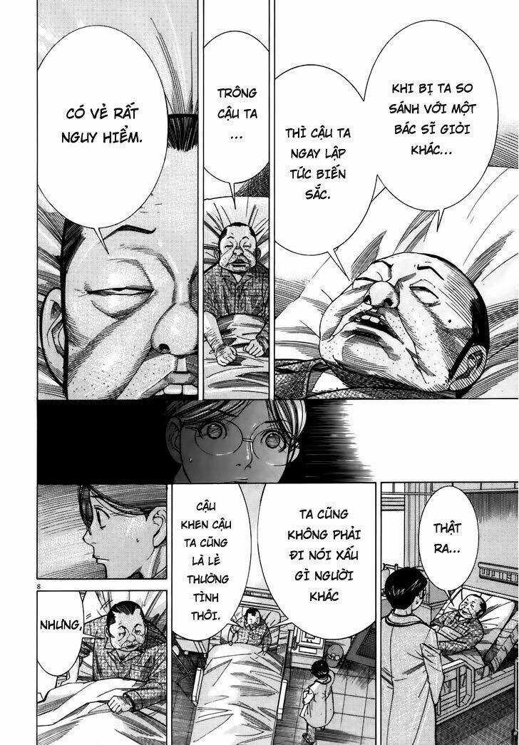 Team Medical Dragon - Y Đội Rồng Chapter 106 trang 7