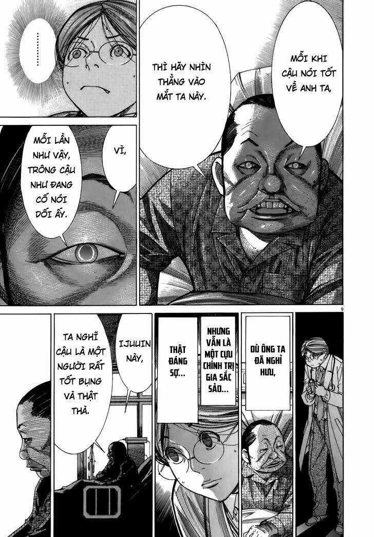 Team Medical Dragon - Y Đội Rồng Chapter 106 trang 8