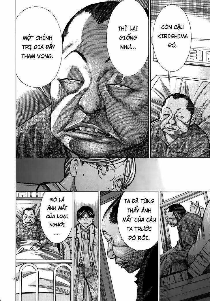 Team Medical Dragon - Y Đội Rồng Chapter 106 trang 9