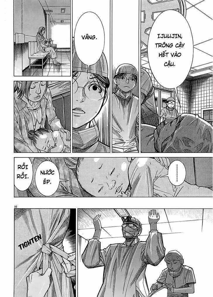 Team Medical Dragon - Y Đội Rồng Chapter 107 trang 10