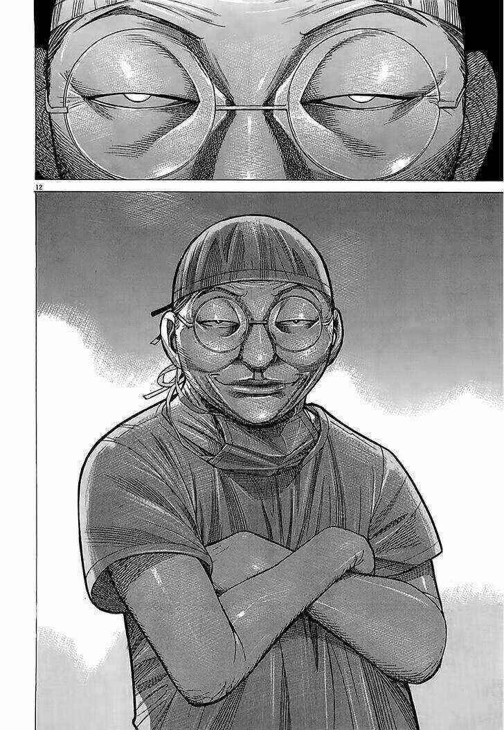 Team Medical Dragon - Y Đội Rồng Chapter 107 trang 12