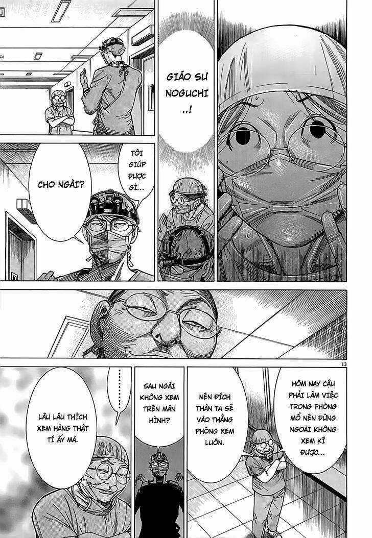 Team Medical Dragon - Y Đội Rồng Chapter 107 trang 13