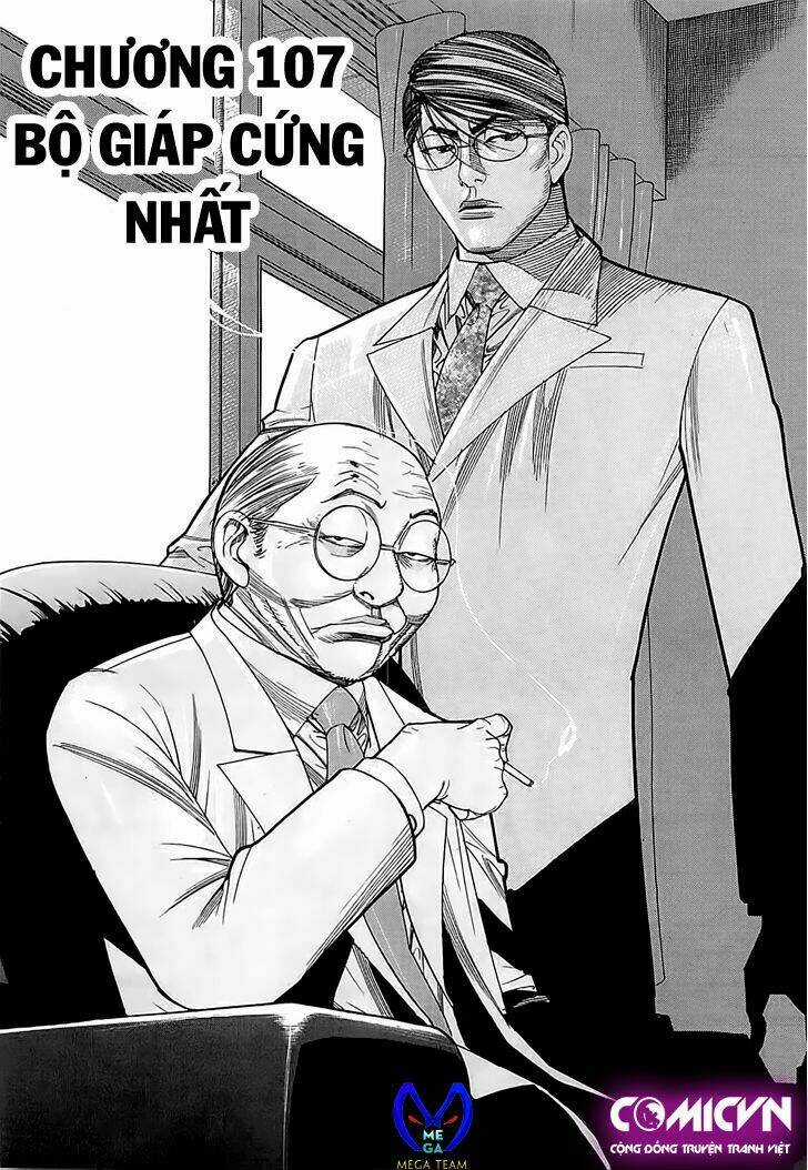 Team Medical Dragon - Y Đội Rồng Chapter 107 trang 2