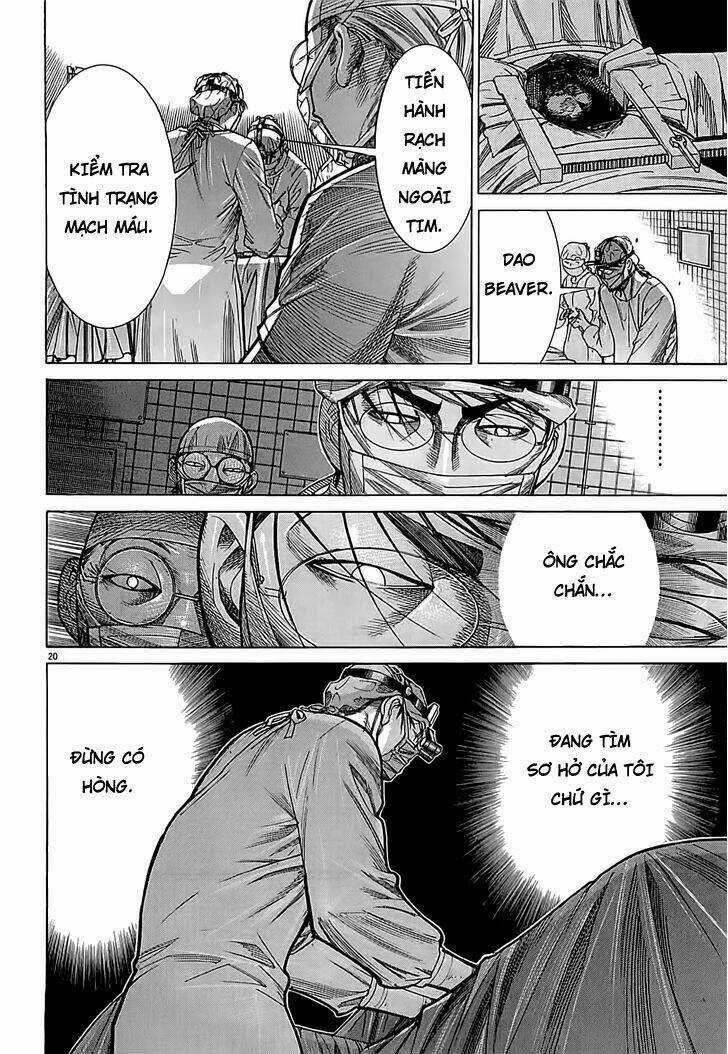 Team Medical Dragon - Y Đội Rồng Chapter 107 trang 20