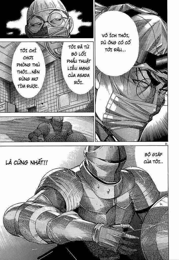 Team Medical Dragon - Y Đội Rồng Chapter 107 trang 21