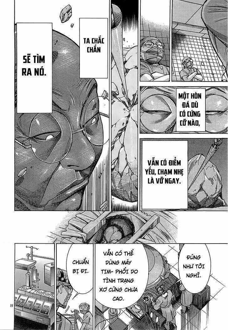 Team Medical Dragon - Y Đội Rồng Chapter 107 trang 22