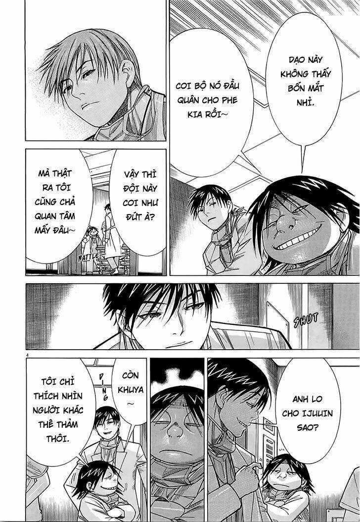 Team Medical Dragon - Y Đội Rồng Chapter 107 trang 5