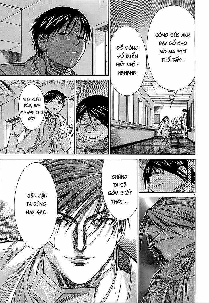 Team Medical Dragon - Y Đội Rồng Chapter 107 trang 6