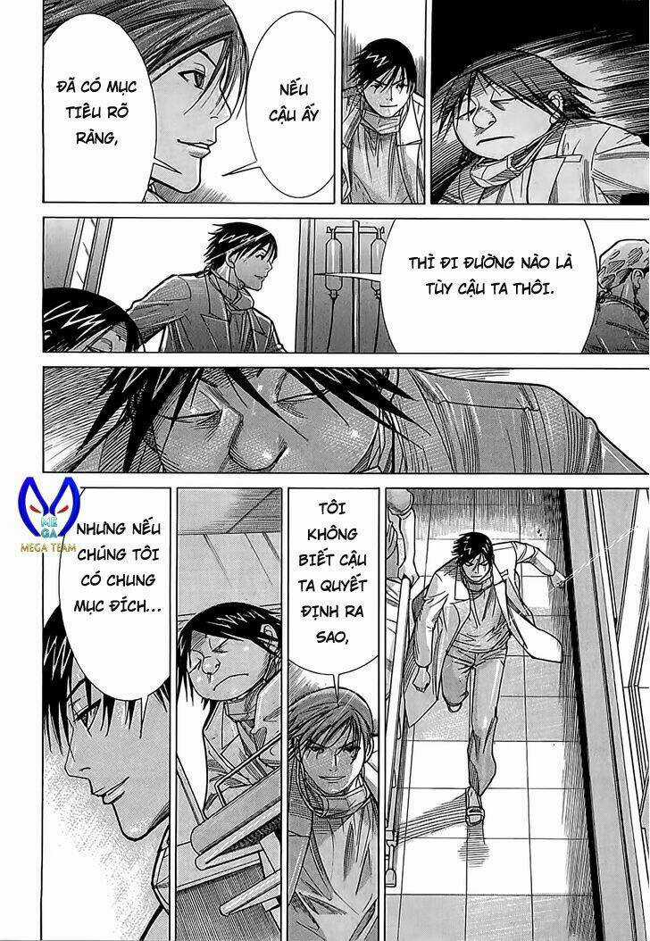 Team Medical Dragon - Y Đội Rồng Chapter 107 trang 7