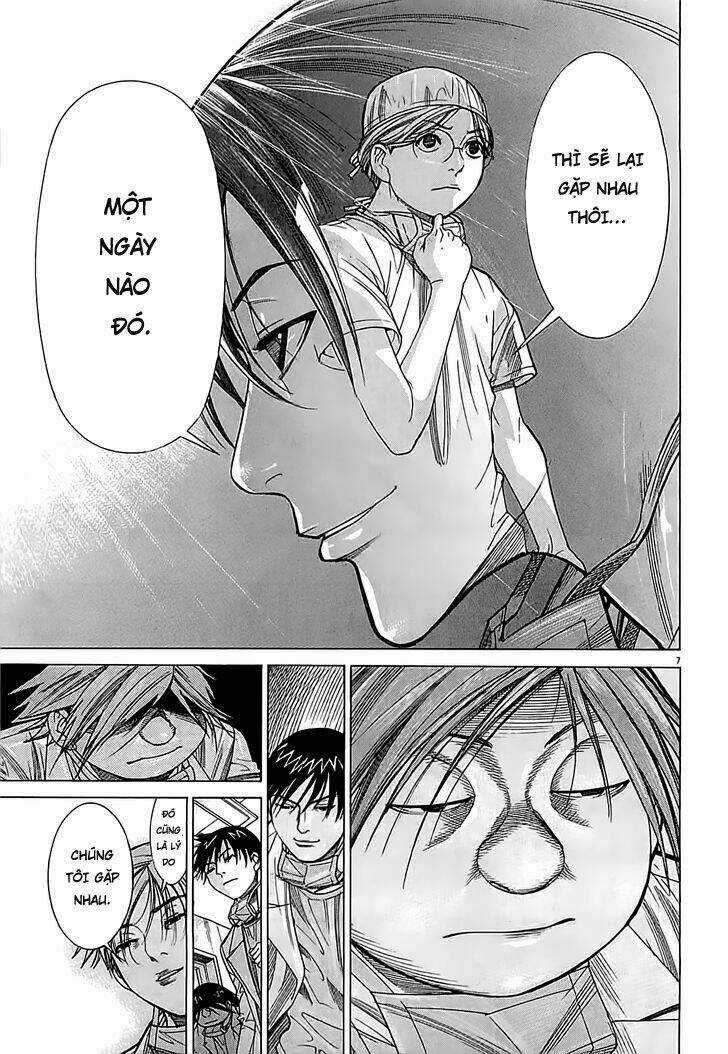 Team Medical Dragon - Y Đội Rồng Chapter 107 trang 8