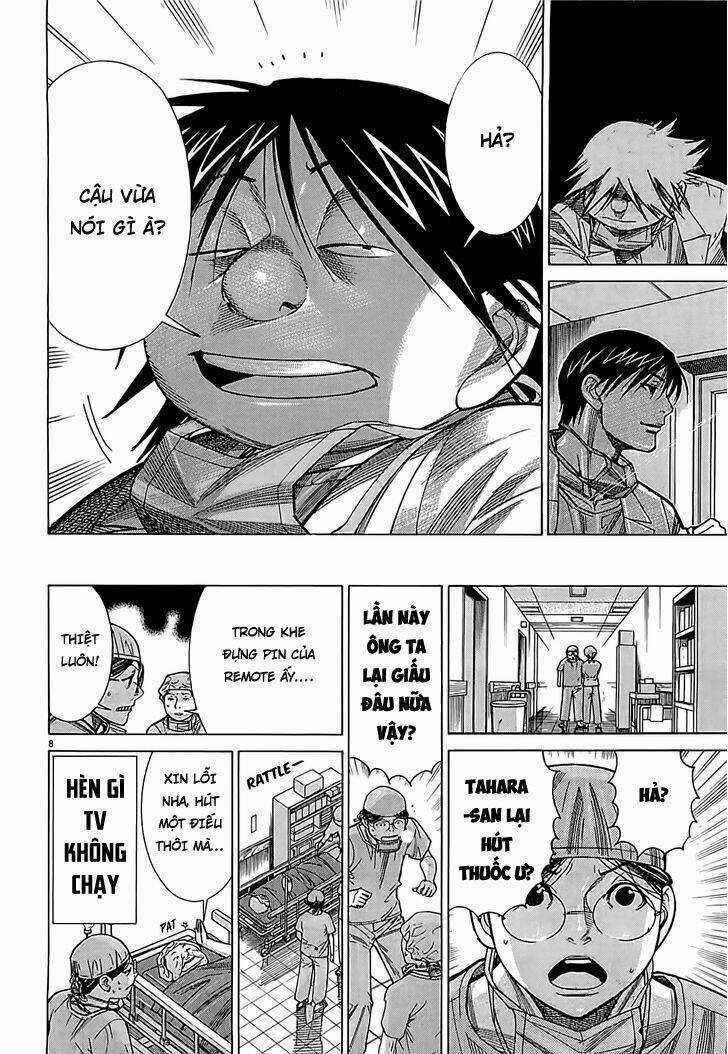 Team Medical Dragon - Y Đội Rồng Chapter 107 trang 9