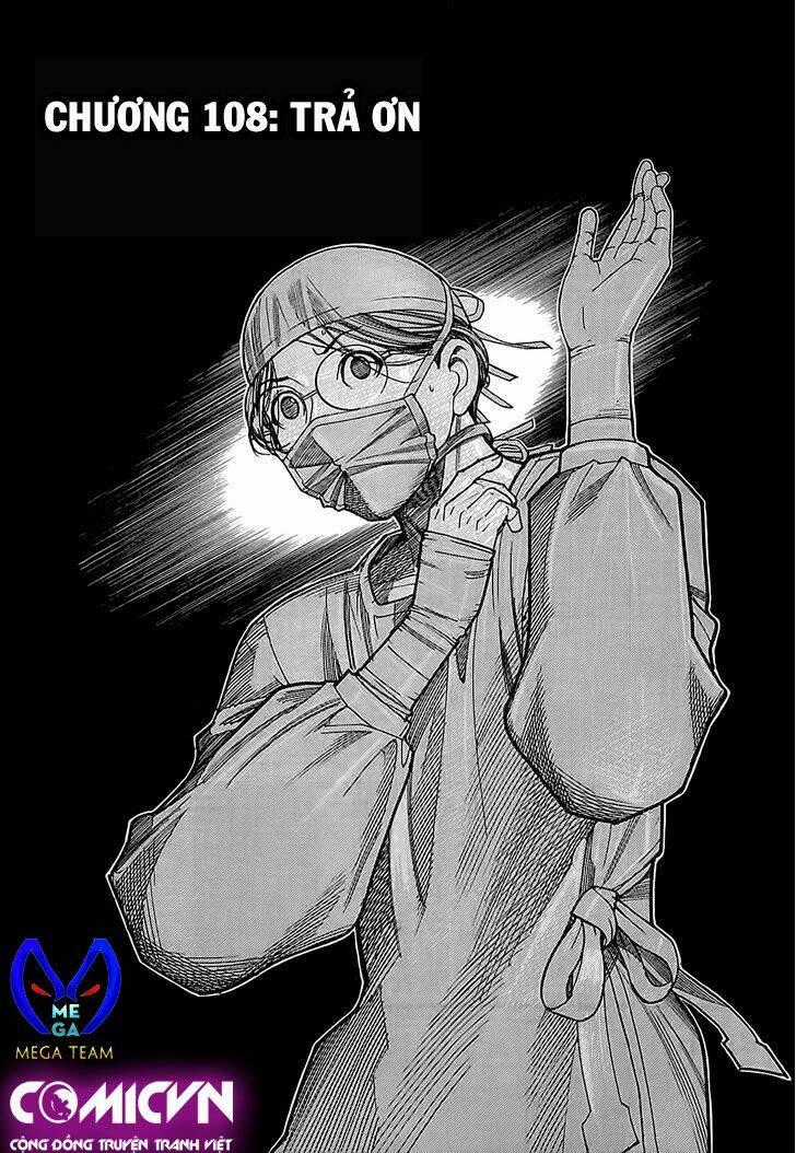 Team Medical Dragon - Y Đội Rồng Chapter 108 trang 0